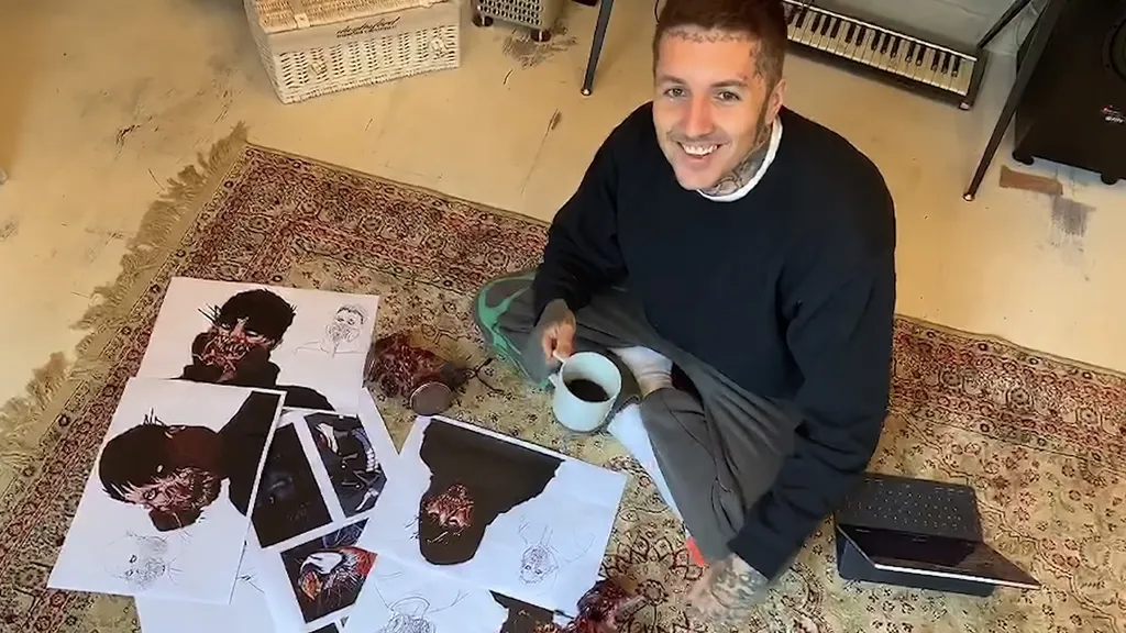 Bring Me The Horizon Making Of Parasite Eve Video