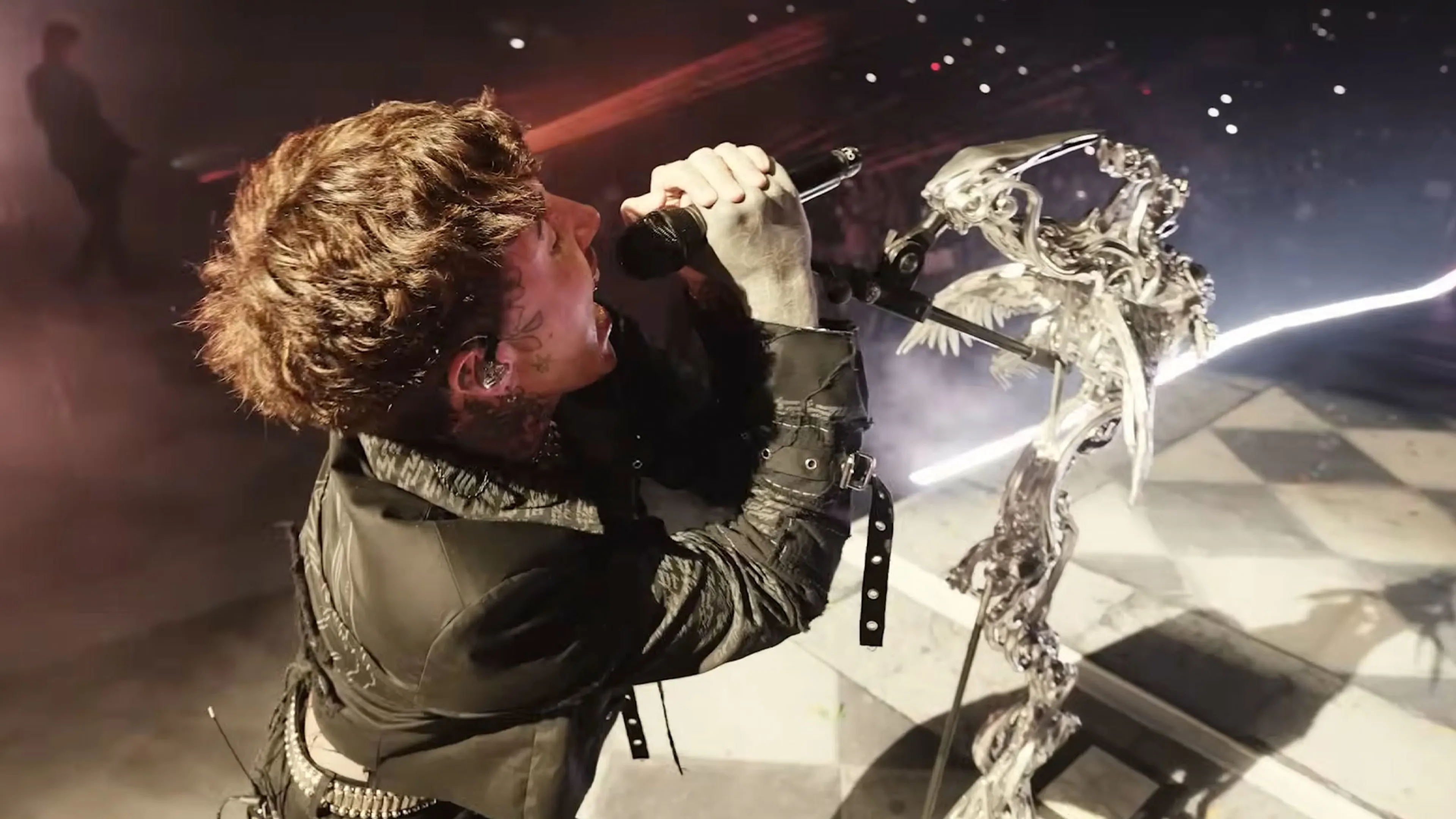 Bring Me The Horizon release Doomed from L.I.V.E. In São Paulo