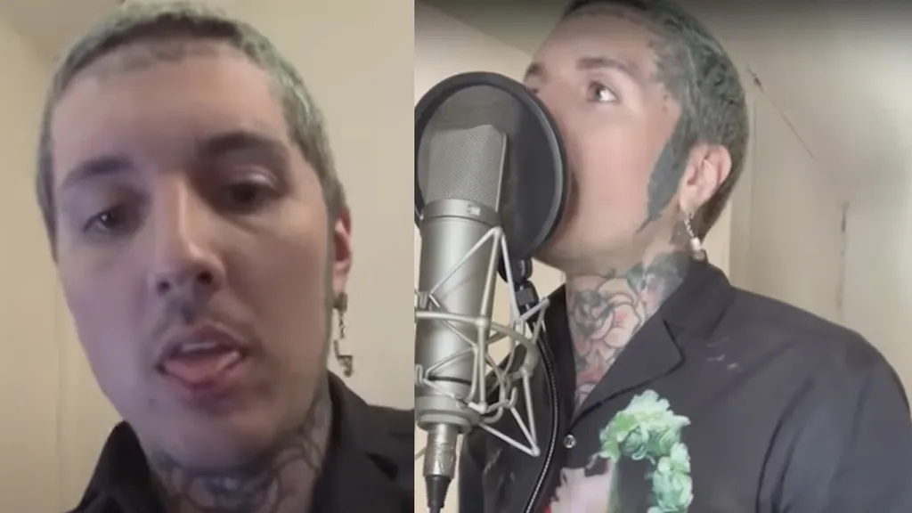 Bring Me The Horizon Studio Update June 2020