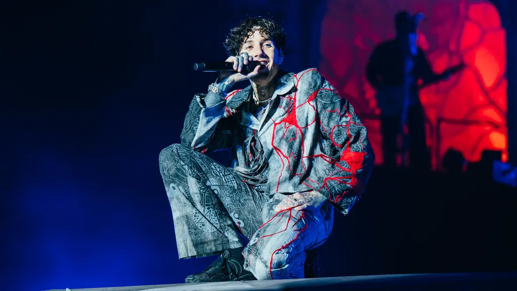 Bring Me The Horizon Sarah Louise Bennett Reading Festival 2025