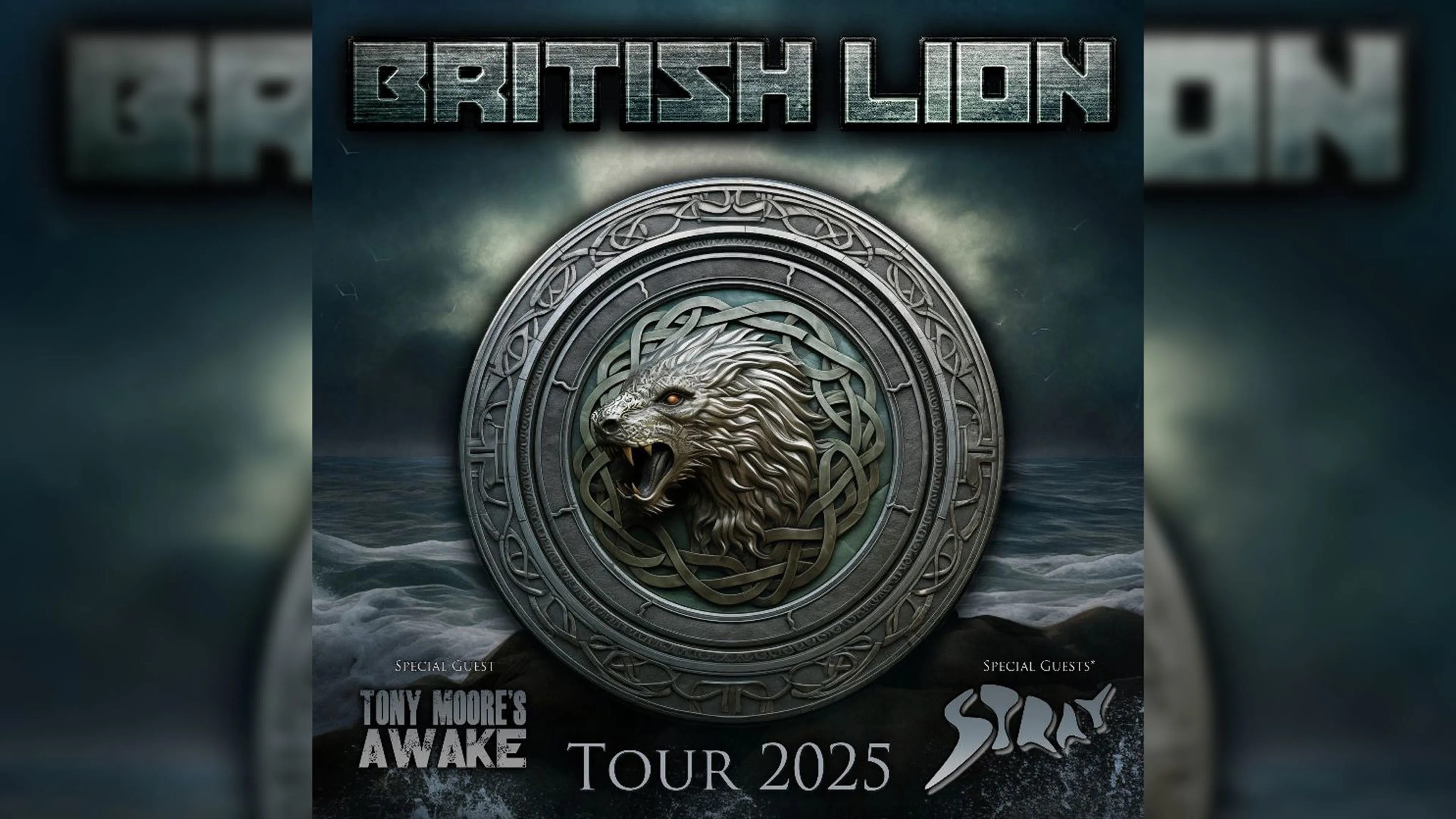 British Lion announce UK tour, including five nights at London pub Cart & Horses