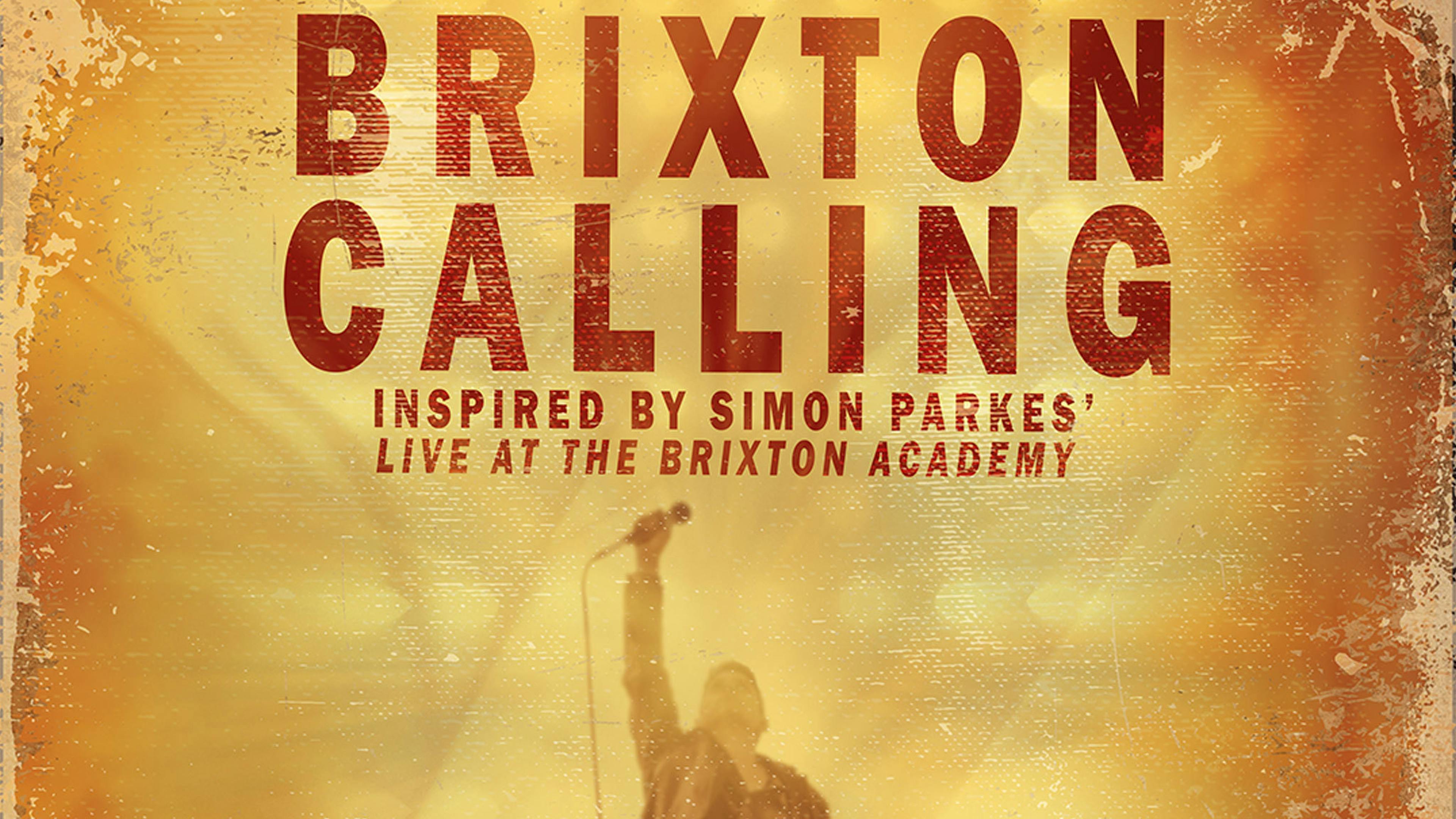 There’s a new London play coming that’s inspired by Brixton Academy