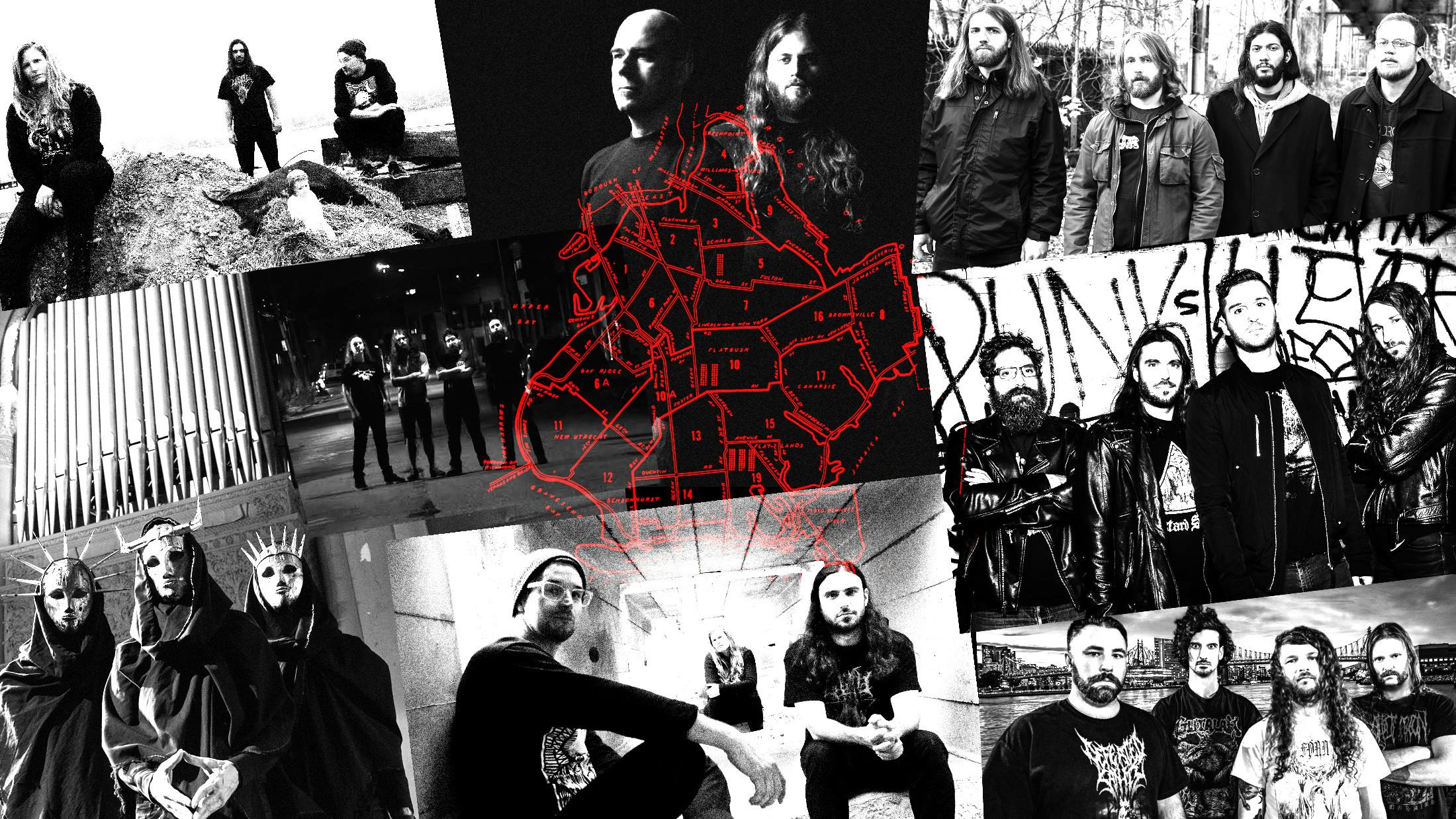 8 Brooklyn Metal Bands Defining The Scene Today