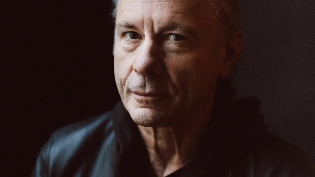 Bruce Dickinson solo Kerrang cover story exclusive header credit Andy Ford