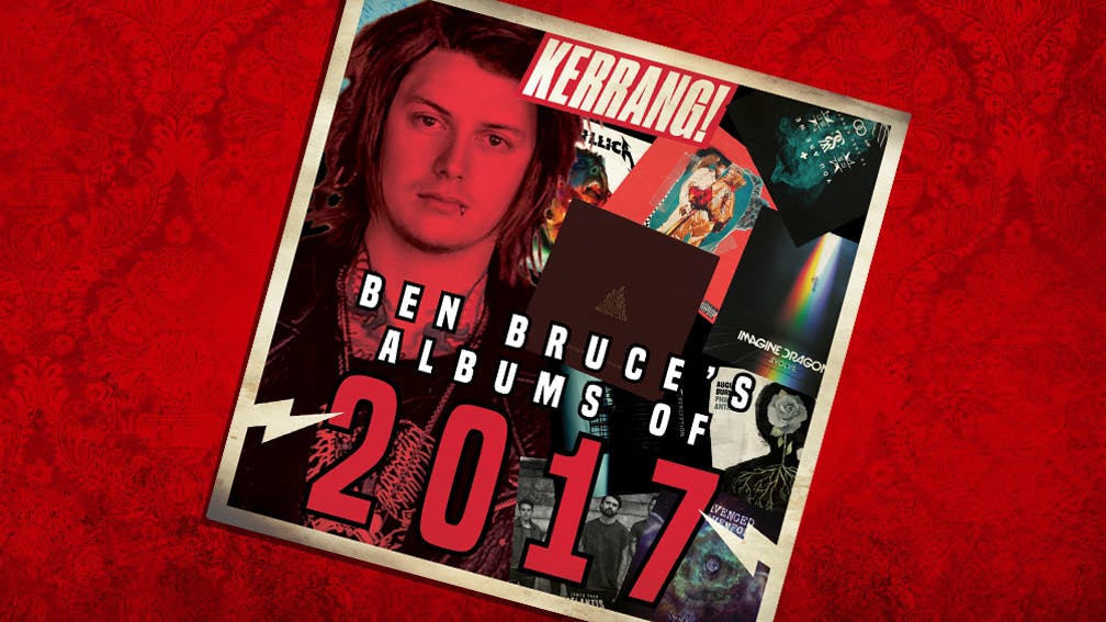 Ben Bruce Of Asking Alexandria Told Us His Favourite Albums Of The Year