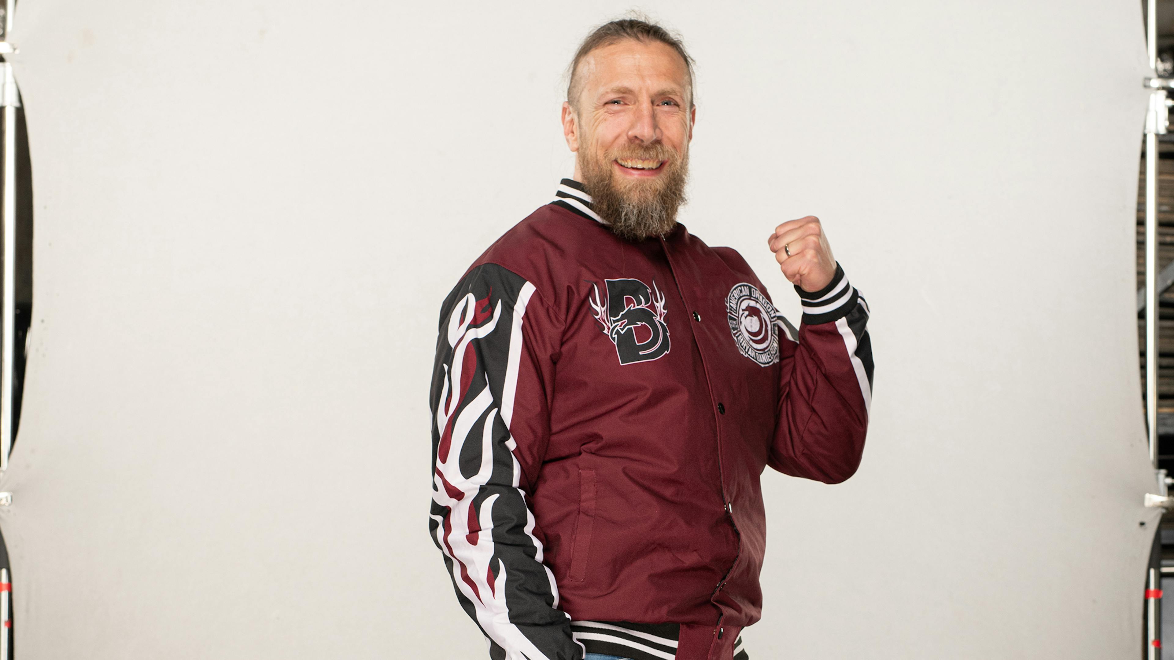 AEW’s Bryan Danielson: The 10 songs that changed my life