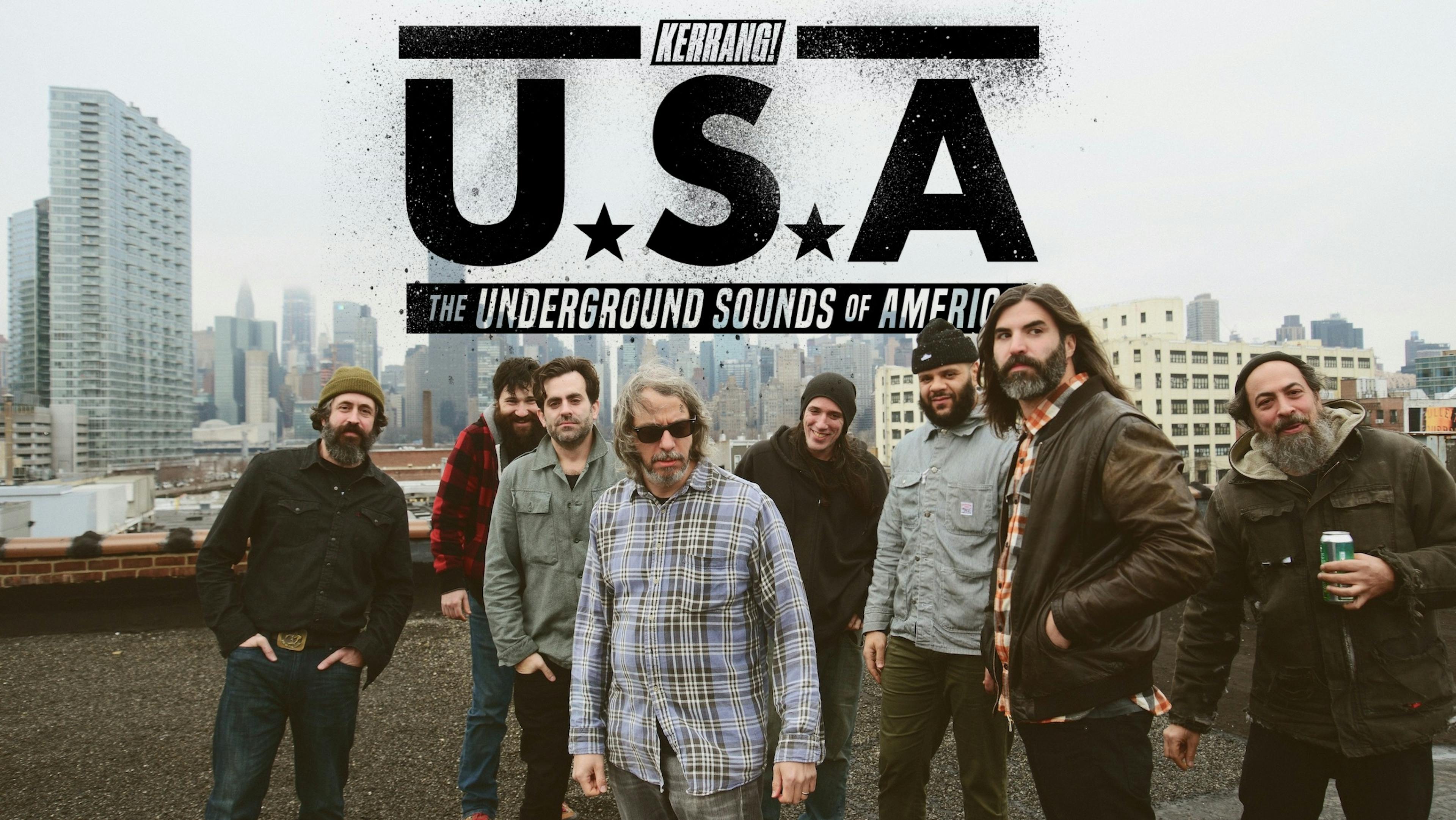 The Underground Sounds Of America: The Budos Band