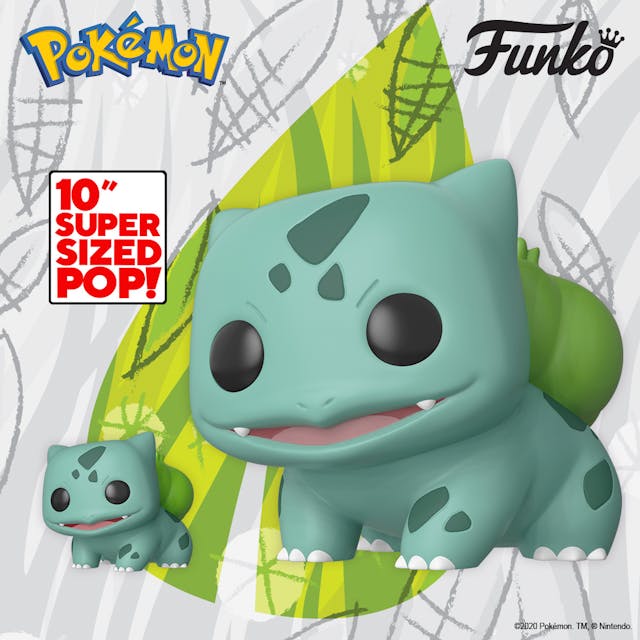 Funko Europe Launch Pokémon POP!s For The First Time | Kerrang!