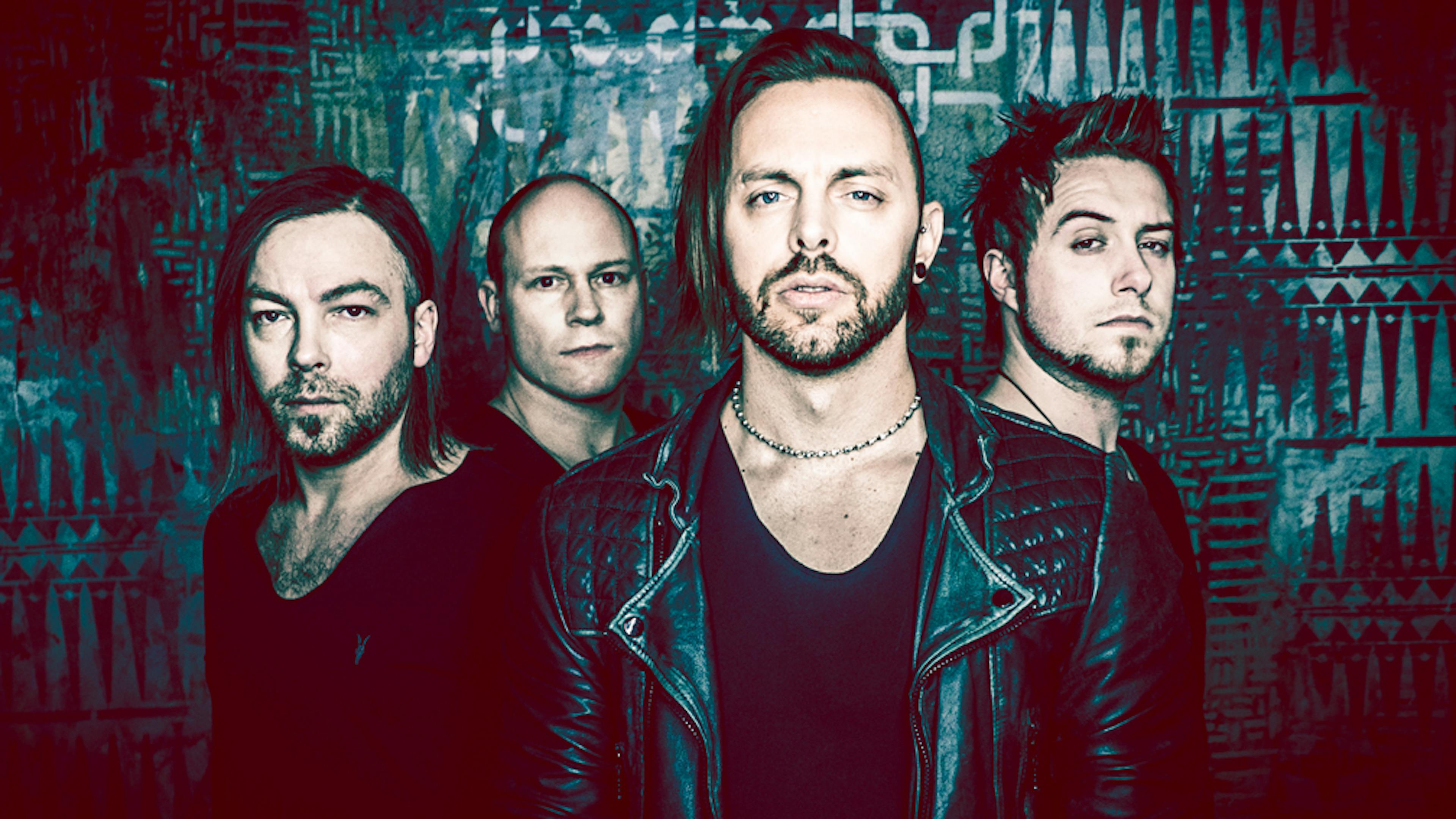 Bullet For My Valentine Drop New Video; Announce Deluxe Version Of Gravity