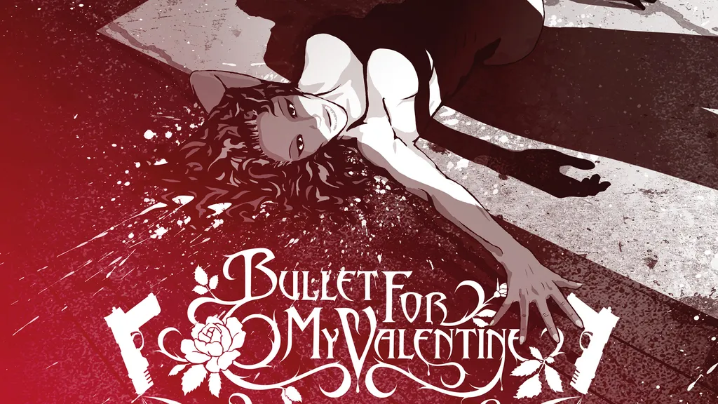 Bullet For My Valentine The Poisin 20th anniversary header