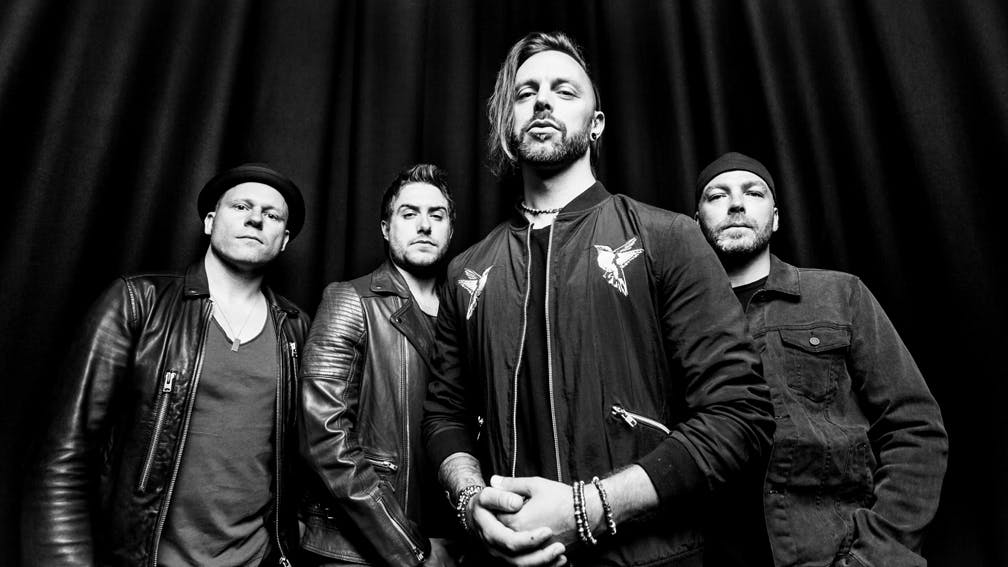 Watch Bullet For My Valentine's New Video For Letting You Go