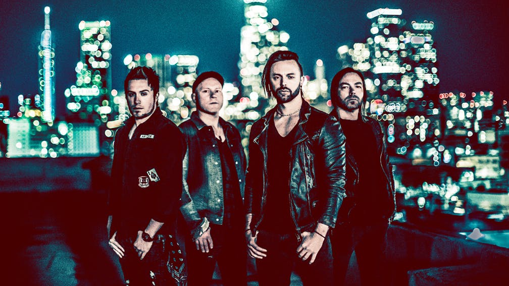 Bullet For My Valentine Unleash New Single, Letting You Go