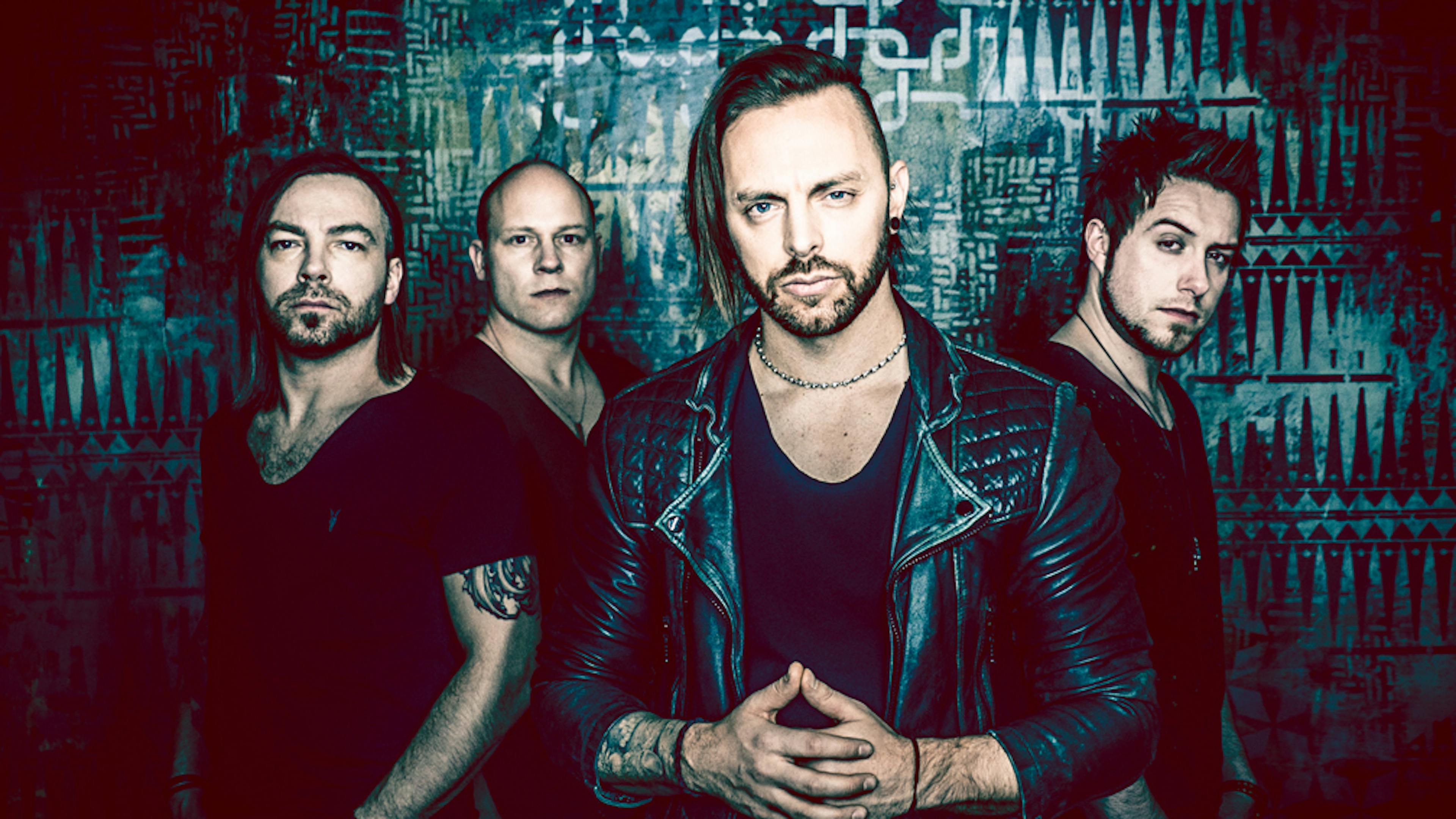 Bullet For My Valentine Release Their Own Honey Mead