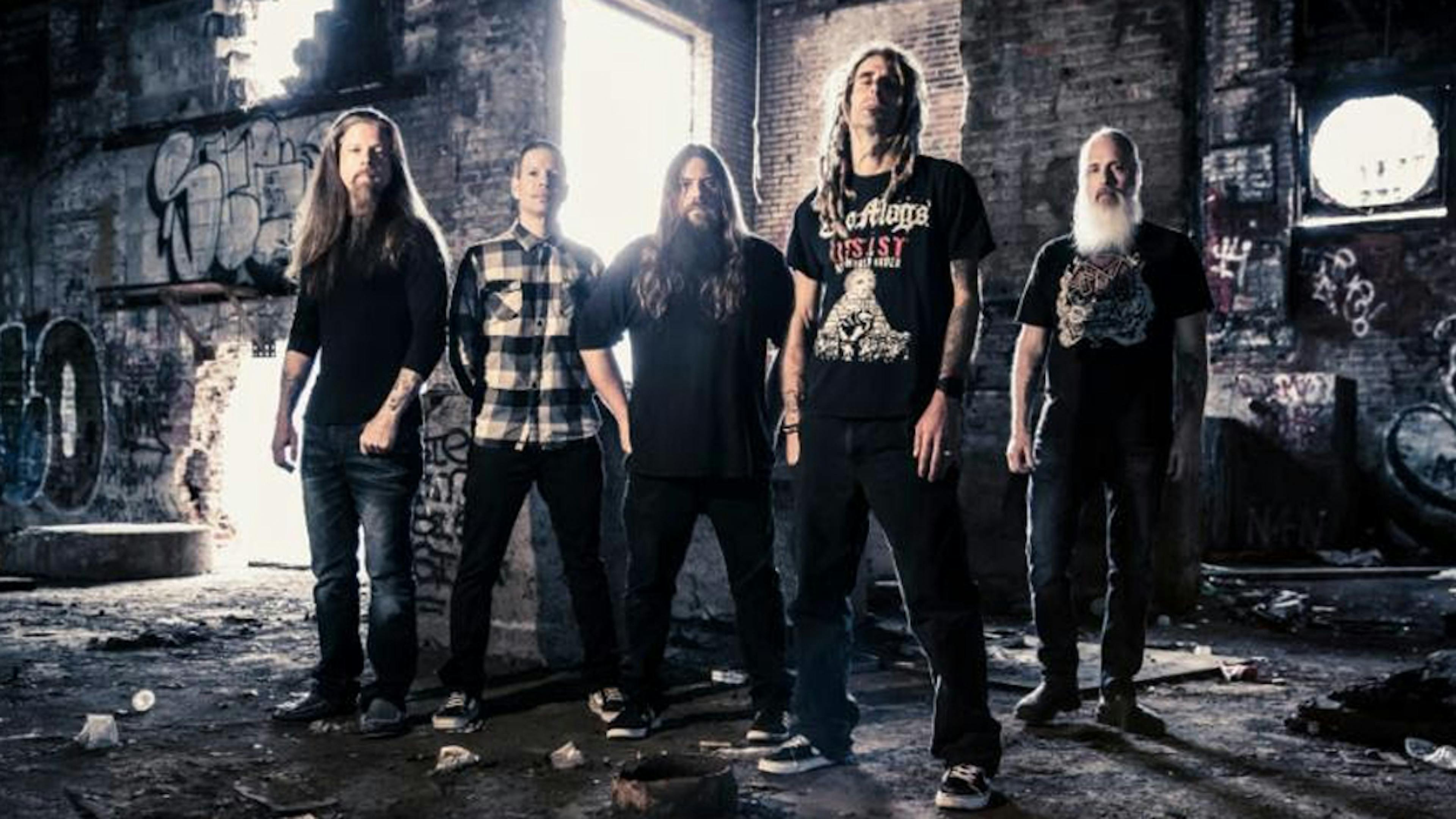 Lamb Of God's Burn The Priest To Release New Covers Album
