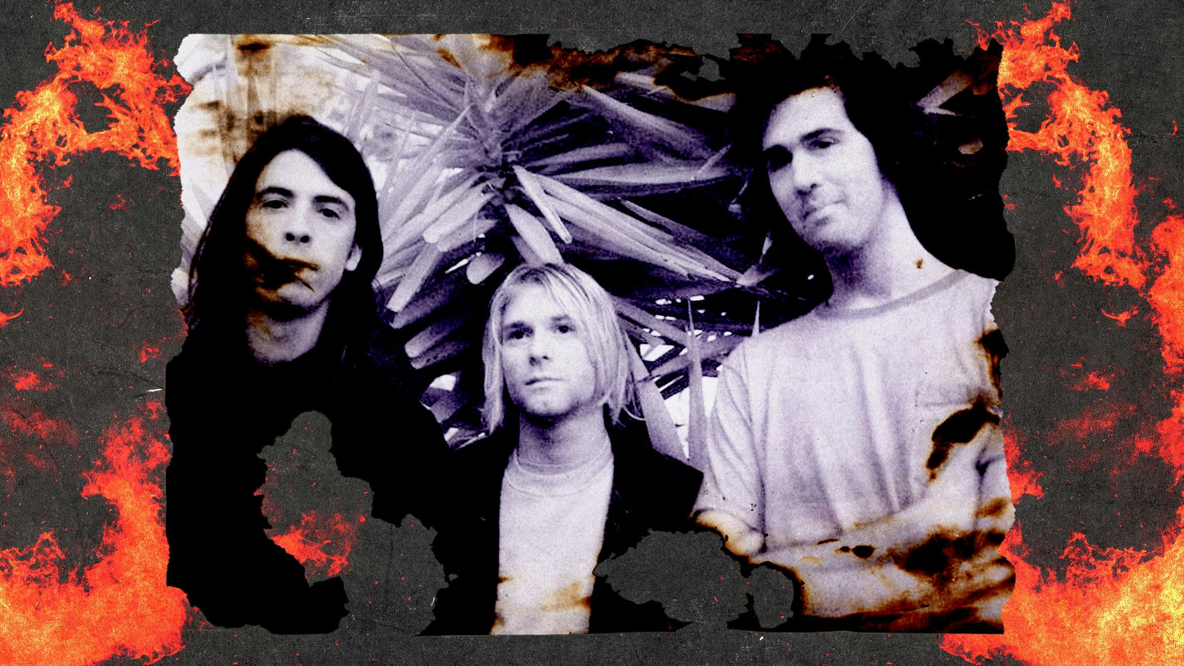 Original Recordings By Nirvana, Nine Inch Nails, Guns N' Roses Lost In Studio Fire