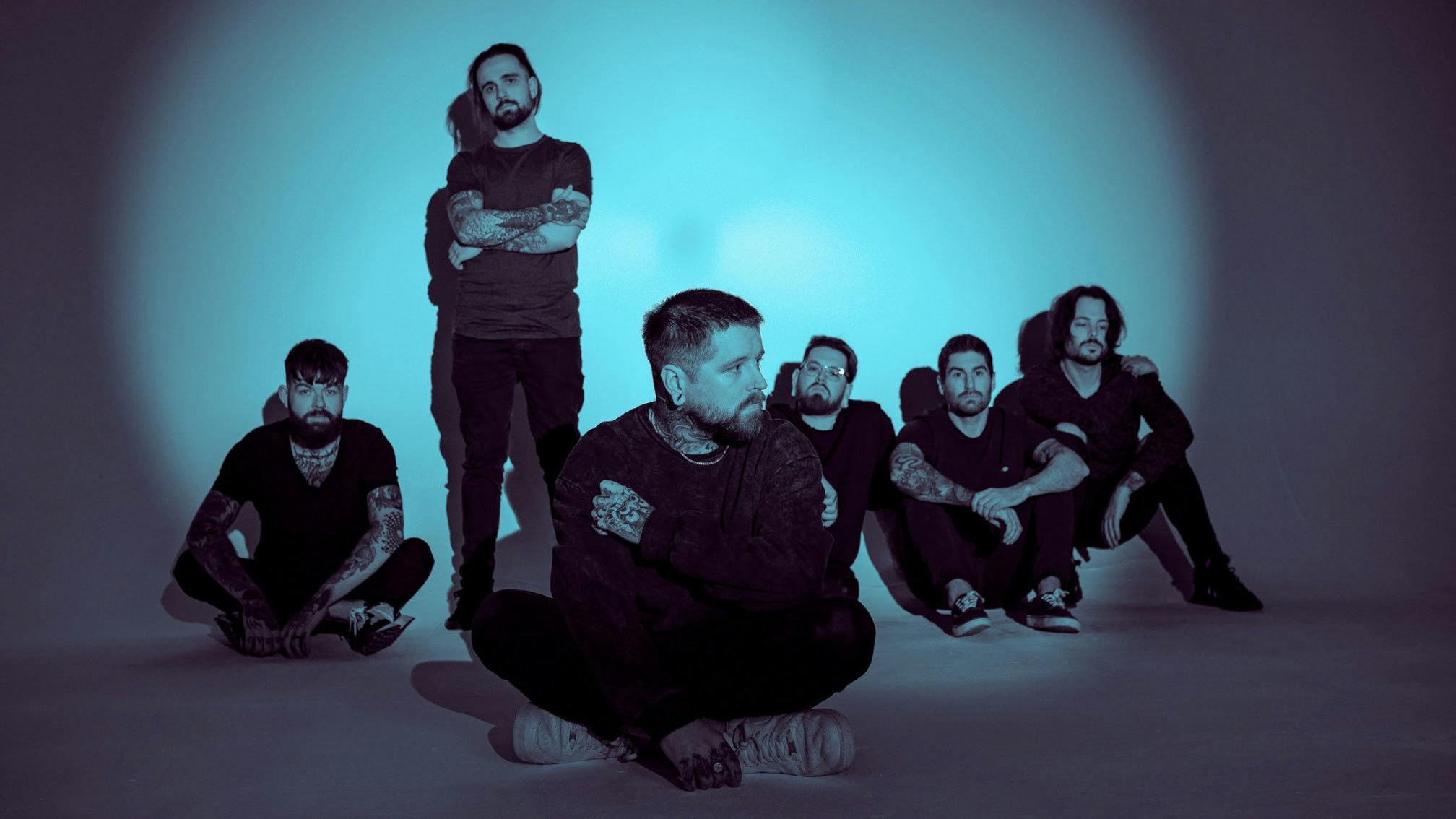 Bury Tomorrow welcome in new chapter with DEATH (Ever Colder)