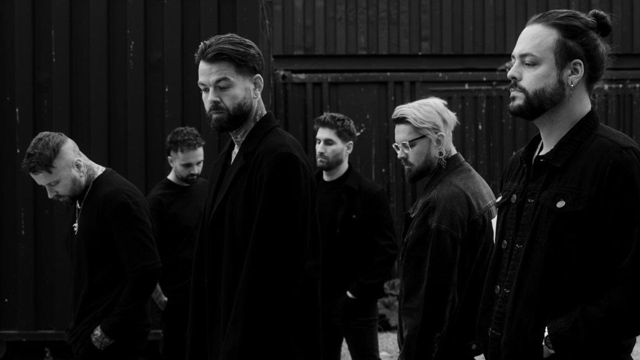 Bury Tomorrow pack a punch “in a more positive way” on new single