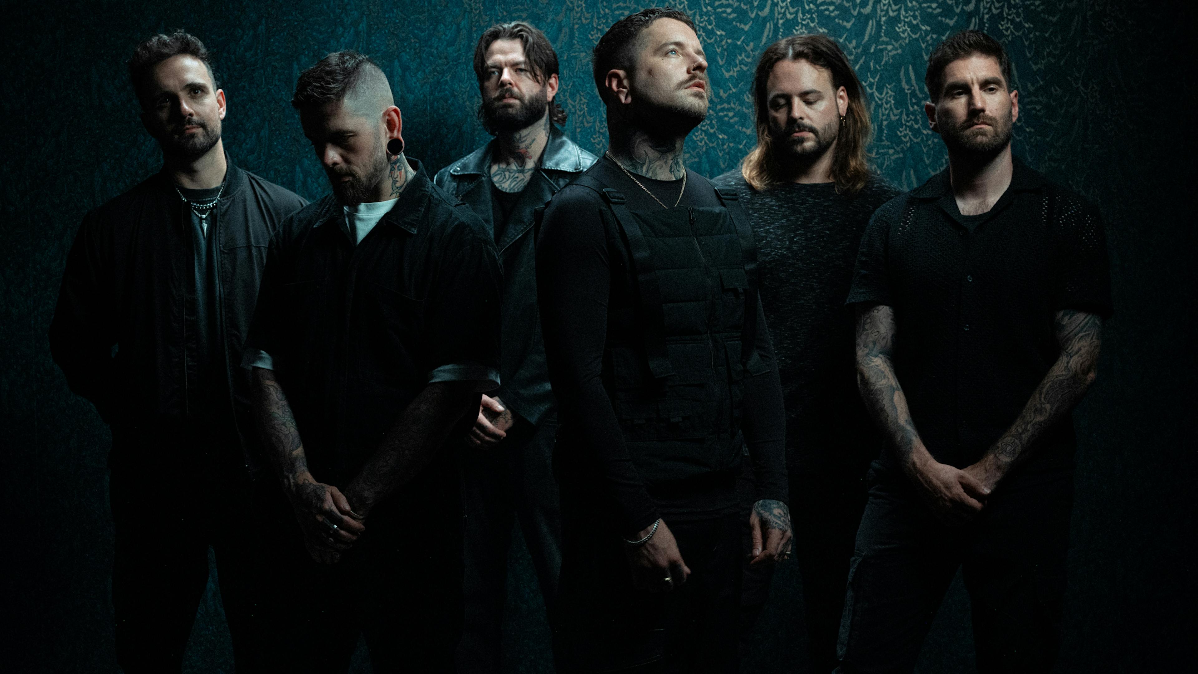 Bury Tomorrow have announced their new album, Will You Haunt Me With That Same Patience