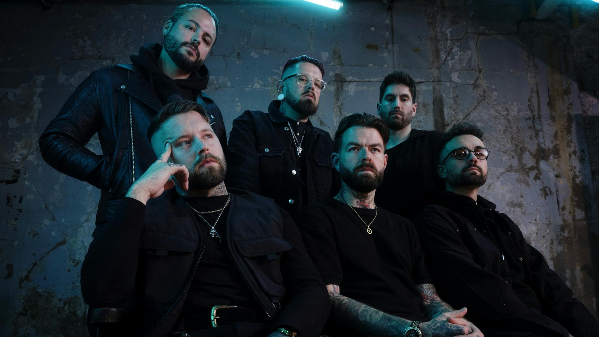 Bury Tomorrow announce special headline gigs in Glasgow, Manchester and London