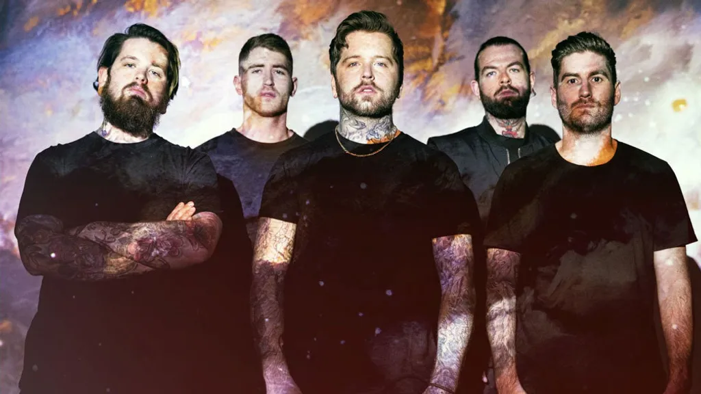Bury Tomorrow Promo 2020