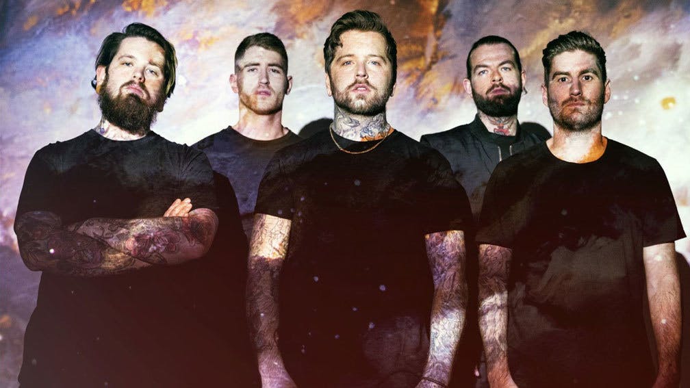 Bury Tomorrow’s New Album Proves We Need To Talk About Mental Health