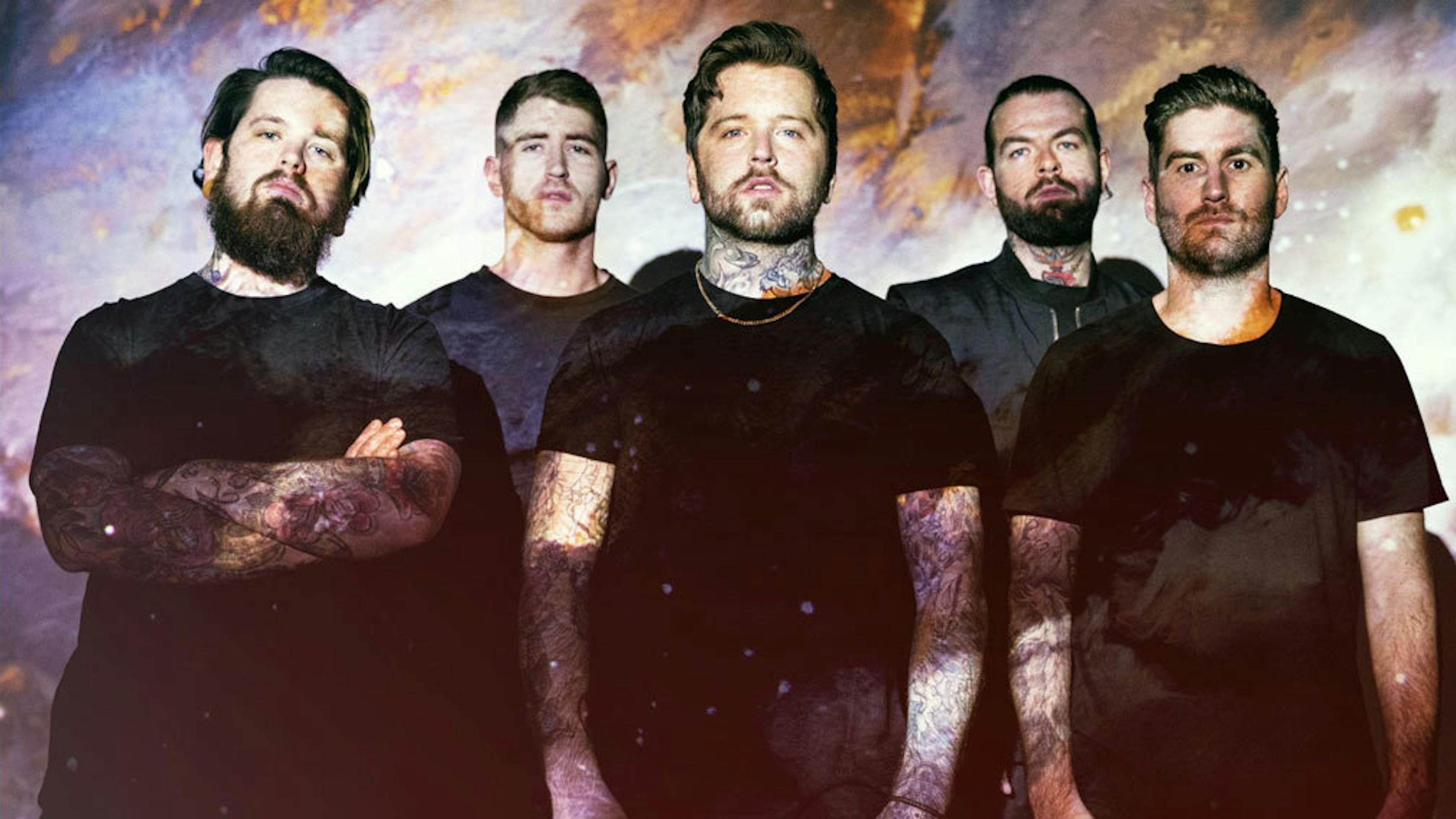 Bury Tomorrow Announce New Album And Drop Title-Track