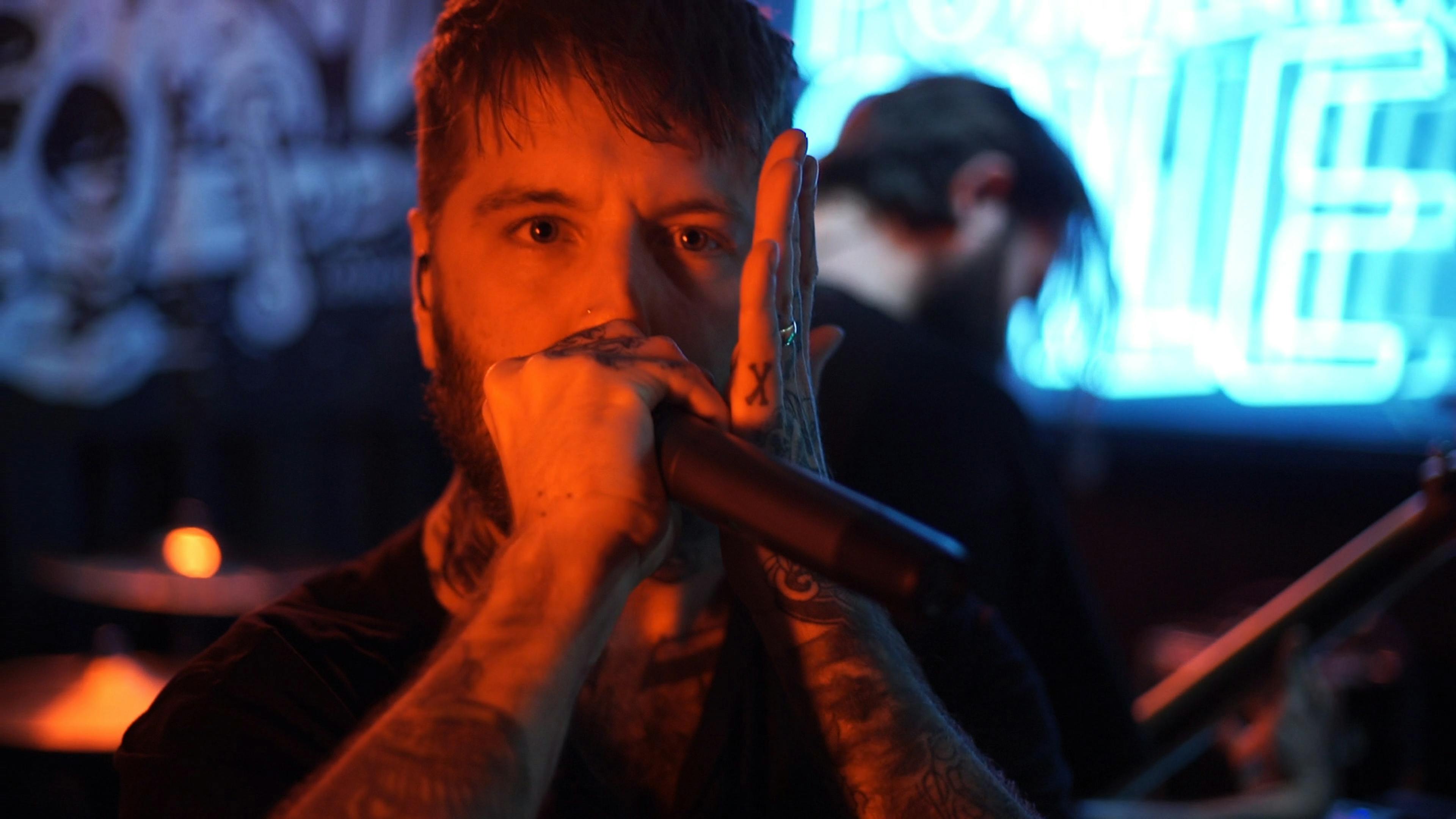 Tonight: Watch Bury Tomorrow Bring Chaos To The K! Pit