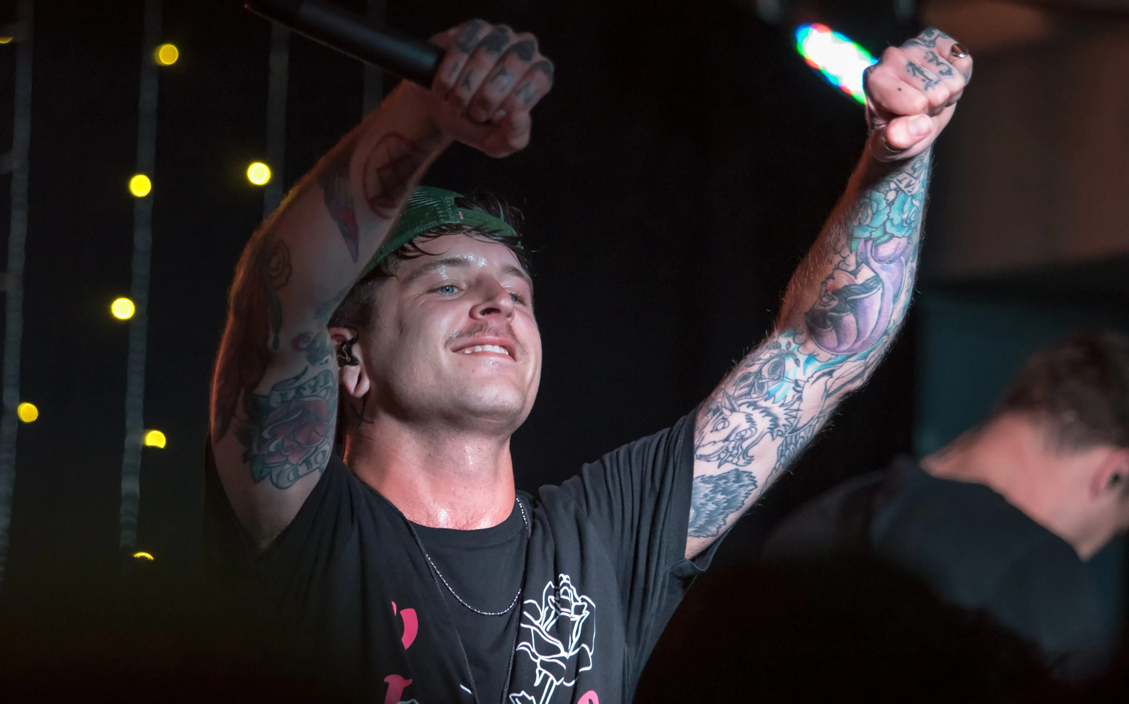 Gallery: Bury Tomorrow Celebrate Black Flame's Release With Awesome hmv In-Store