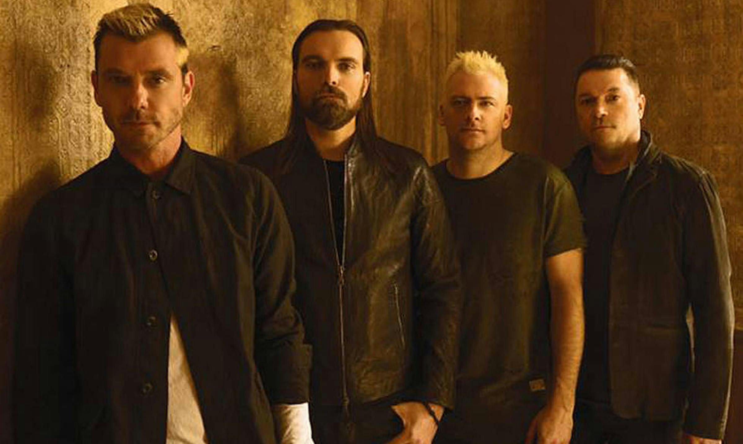 Bush Are Working On A "Heavy" New Album With Marilyn Manson's Guitarist