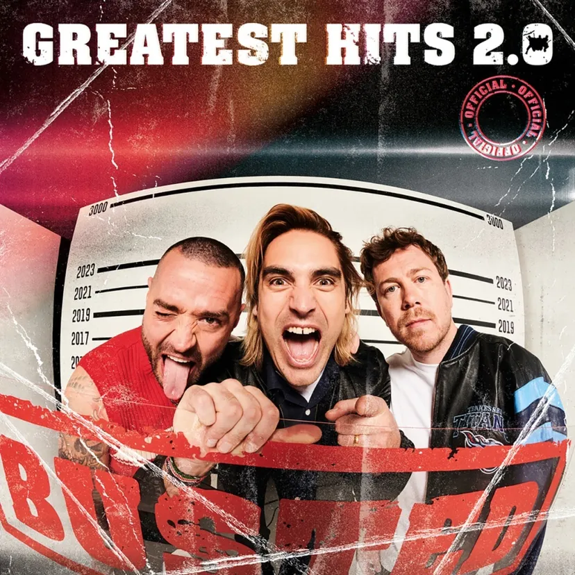 Busted announce Greatest Hits 2.0 album featuring You Me… | Kerrang!