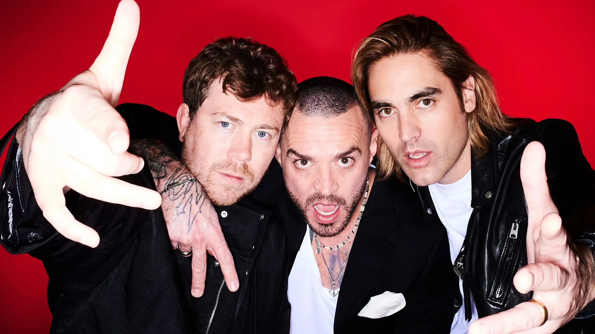Busted “The new bands coming out now have been quite… Kerrang!