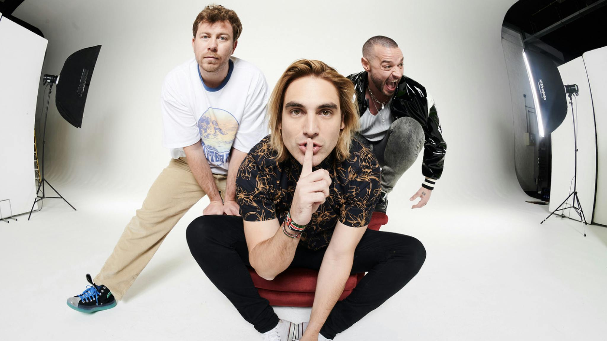 Busted: “The new bands coming out now have been quite vocal about how influenced they were by us… it’s really humbling”