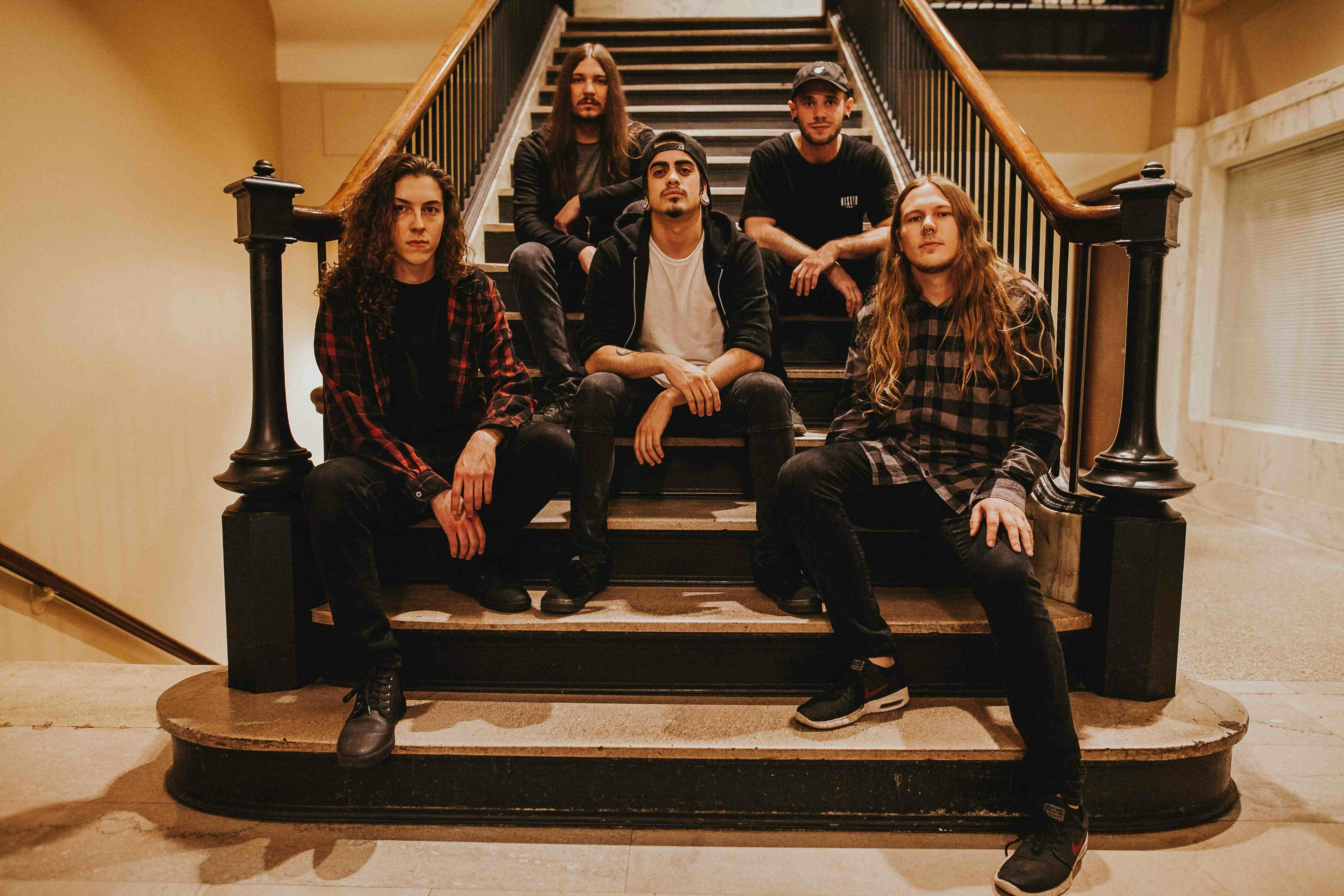 Exclusive: By The Thousands Premiere New Music Video For Despondency