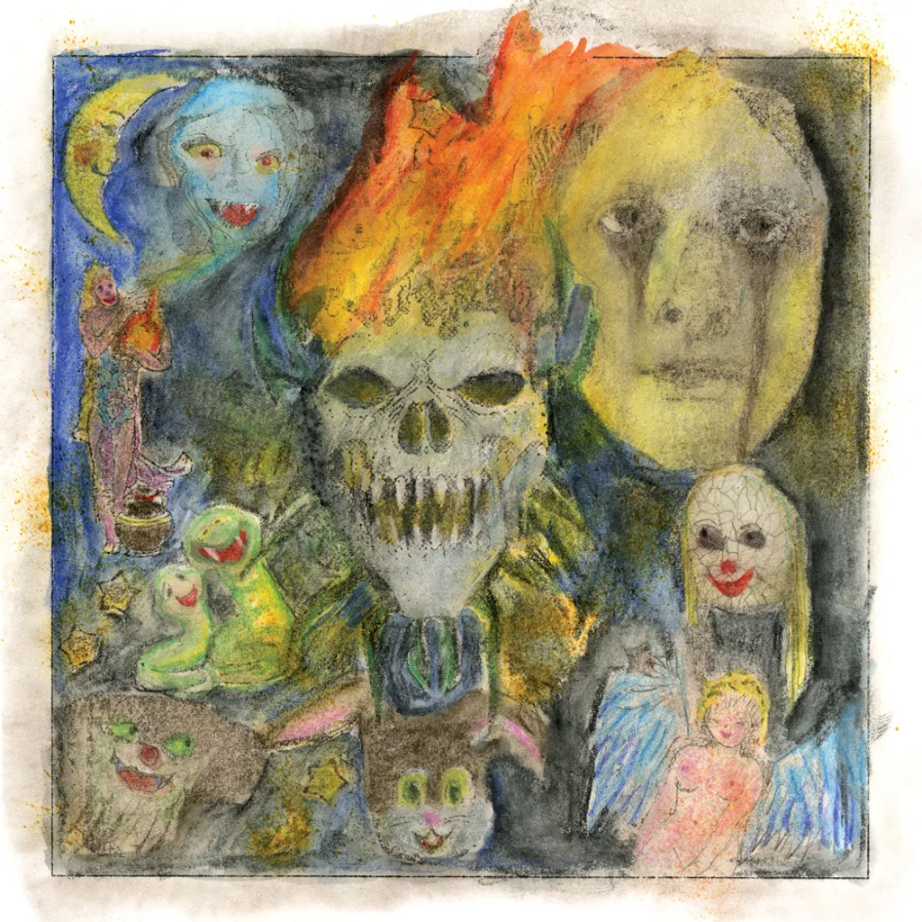 CANDY Its Inside You album cover