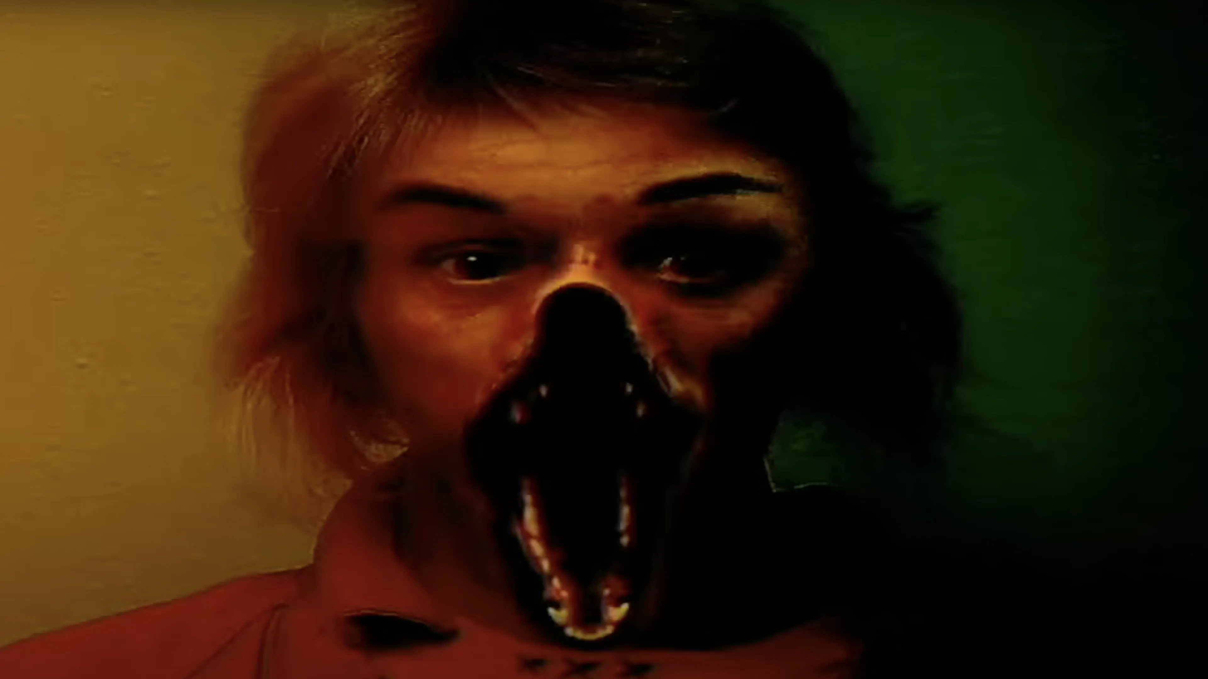 Watch the trippy visualiser for CANDY and Justice Tripp’s new collab