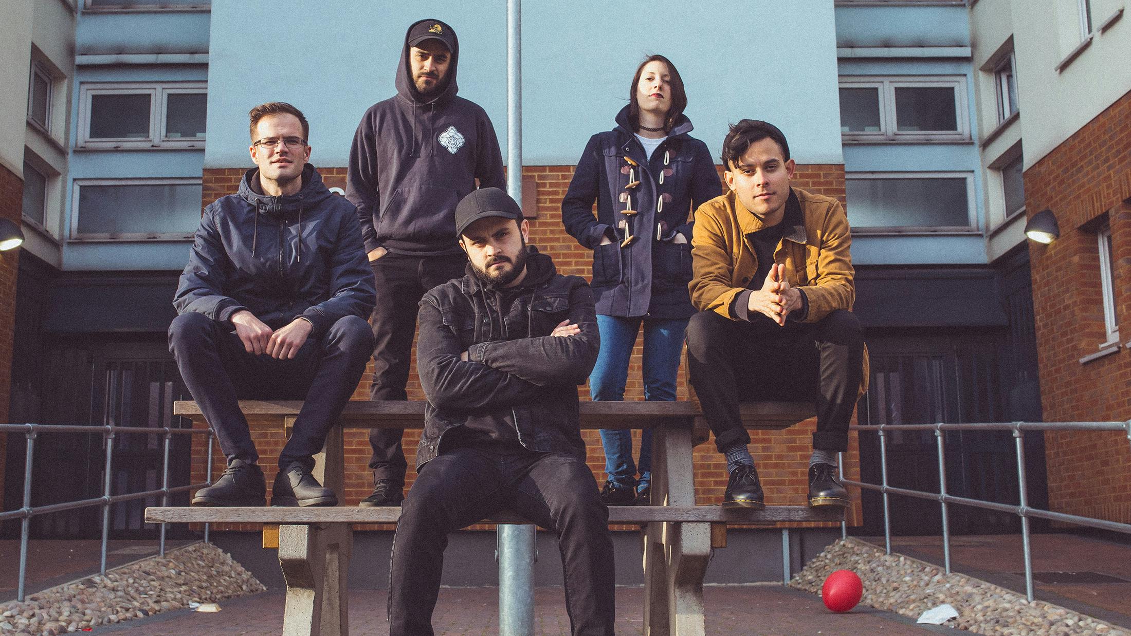 Exclusive: Can't Swim Premiere New Song, Even In Death