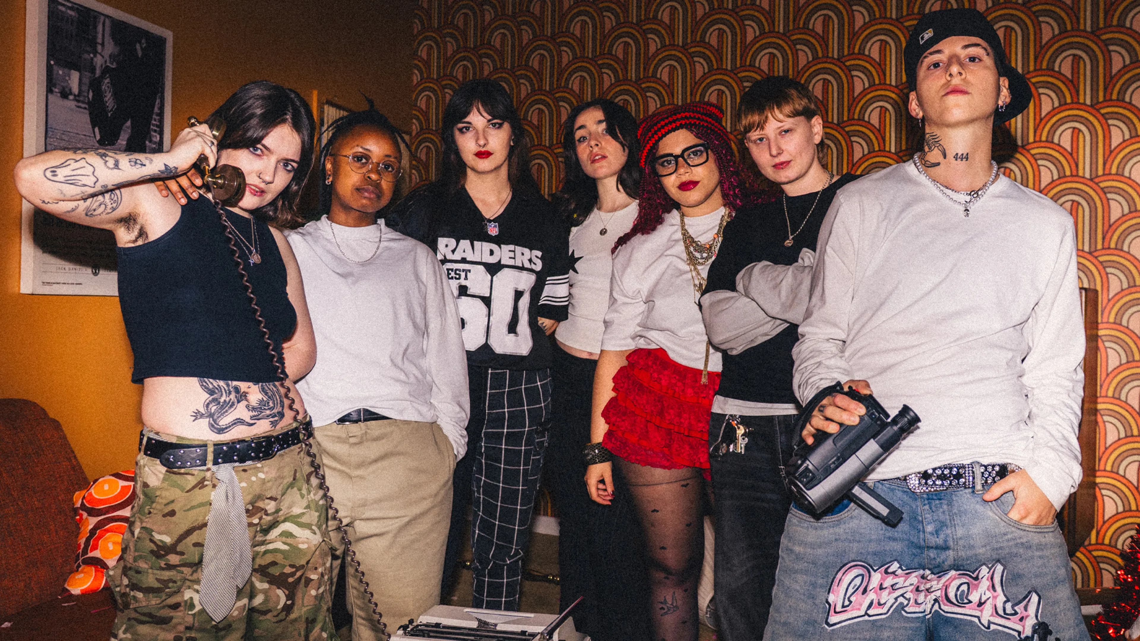 Uninvited and Cherym drop new split single The Afterparty