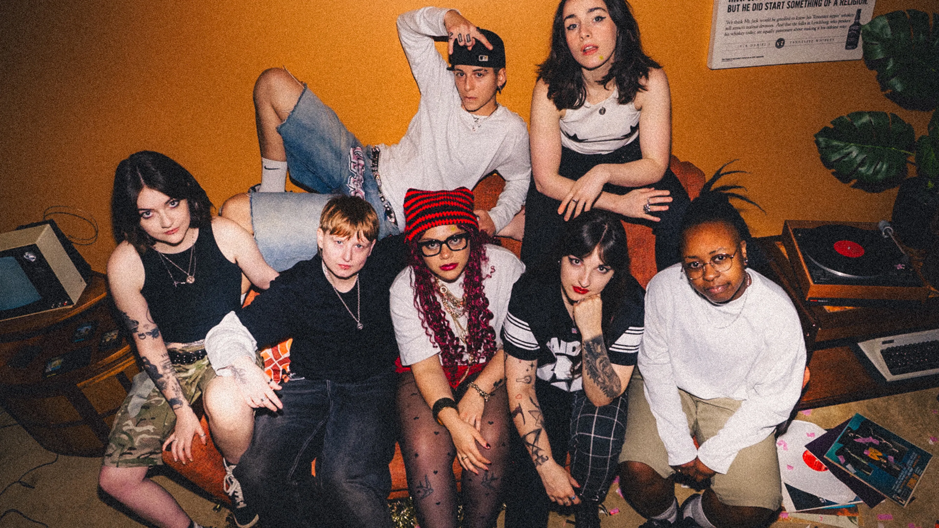 “It’s McBusted but more homoerotic”: Cherym and Uninvited team up for pop-punk banger, Sofabed