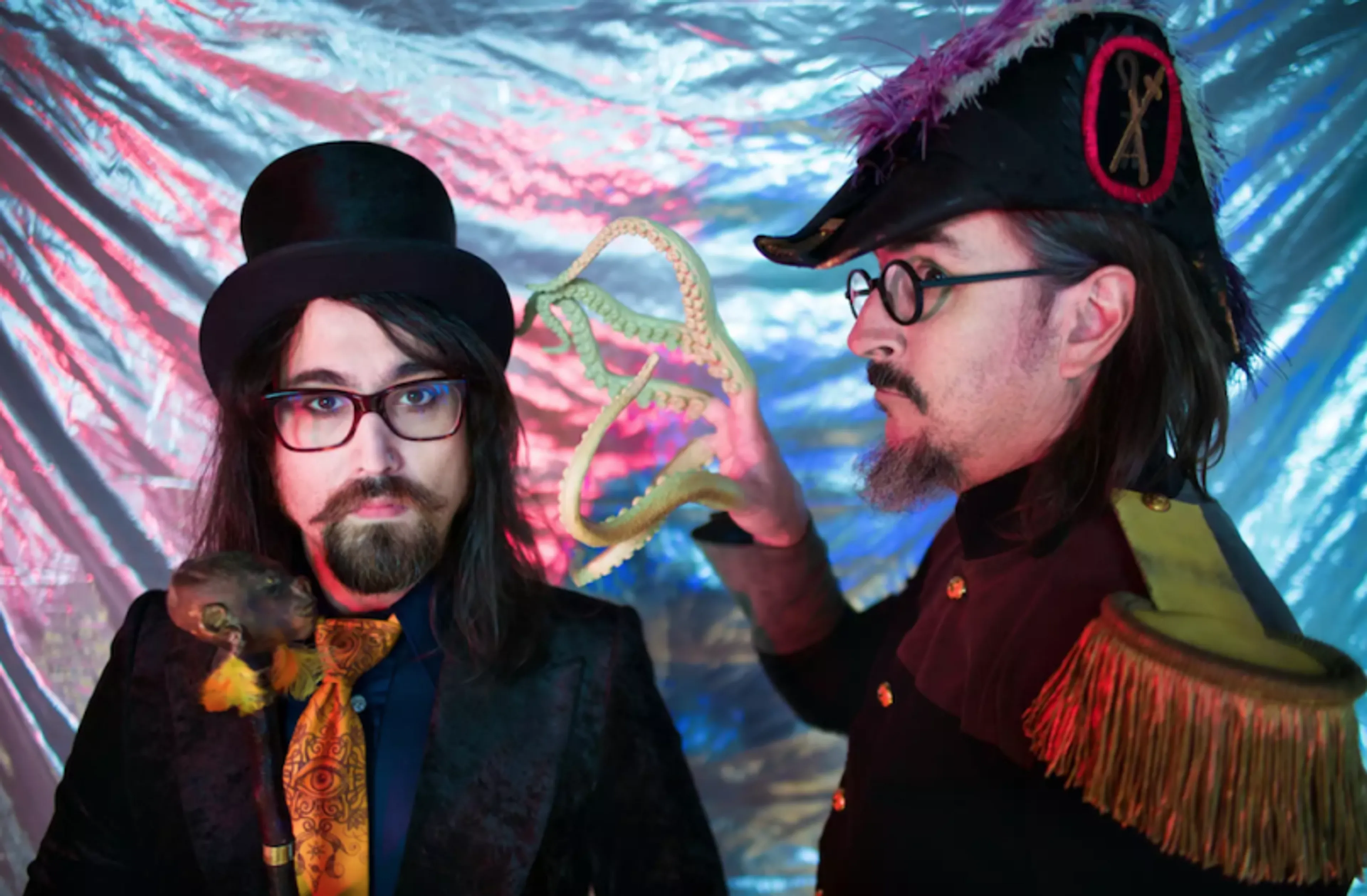 The Claypool Lennon Delirium Kerrang!