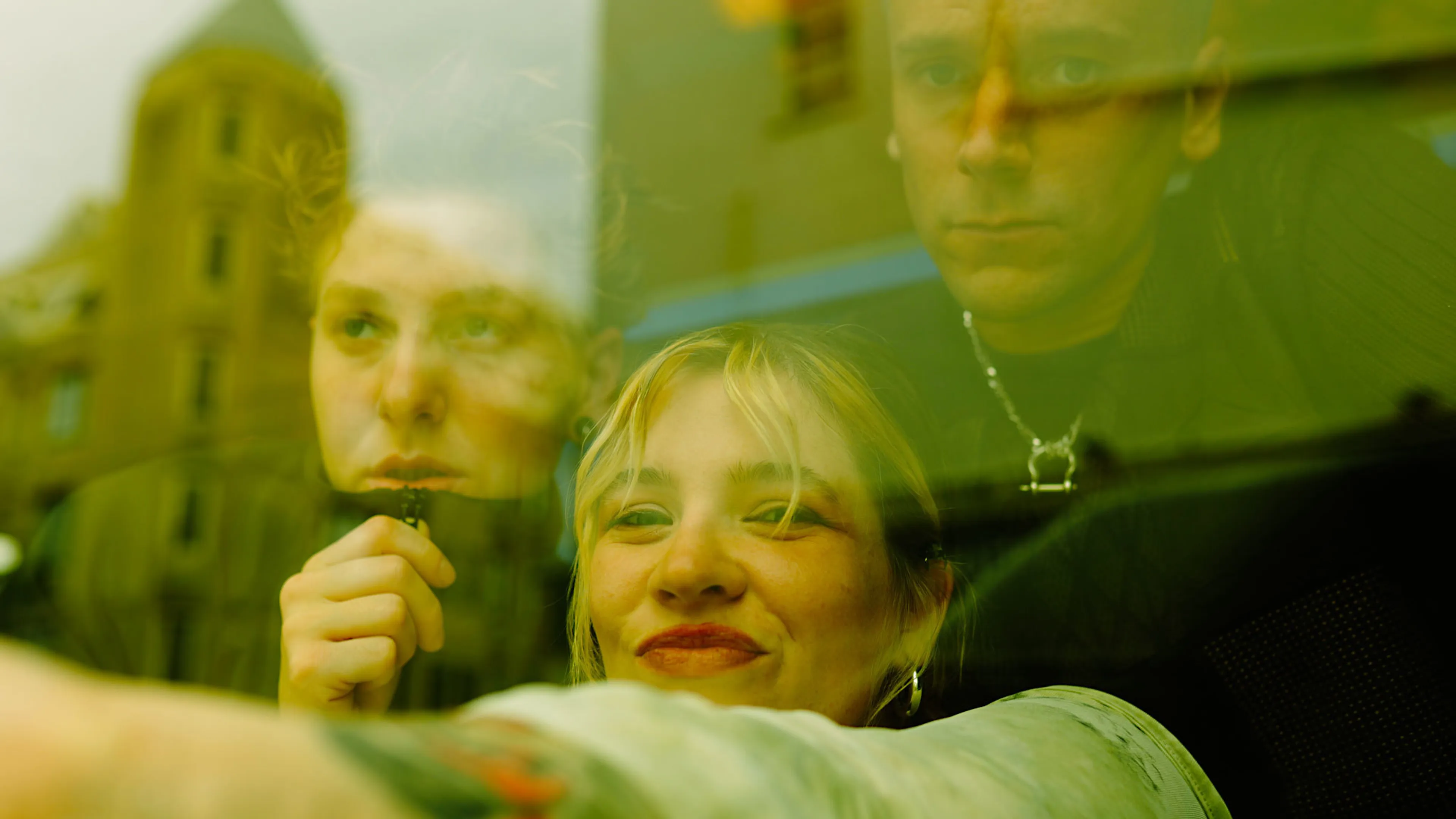 Listen to CLT DRP’s new single, What Is She For?