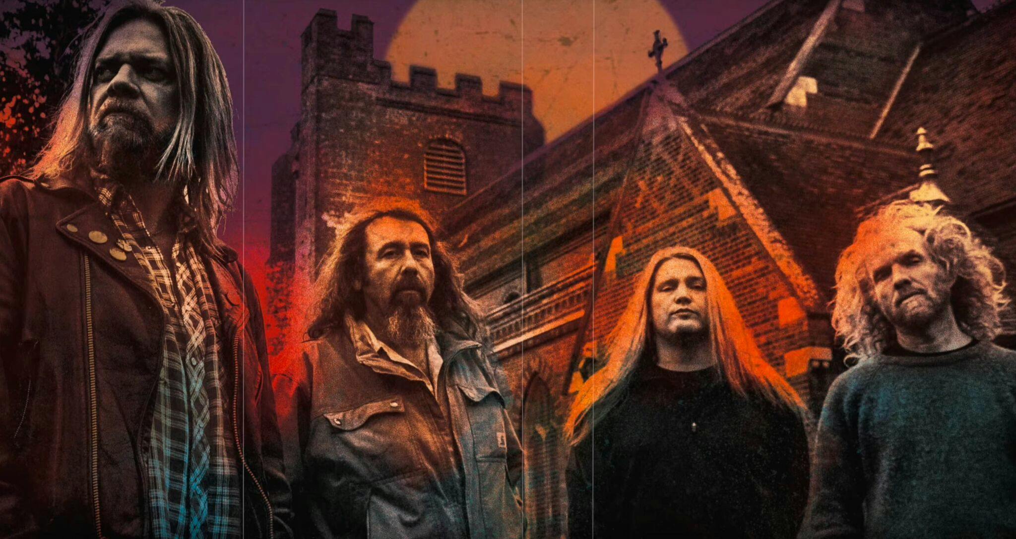 Corrosion Of Conformity Have Reunited With Pepper Keenan And Have A New Record Out In January