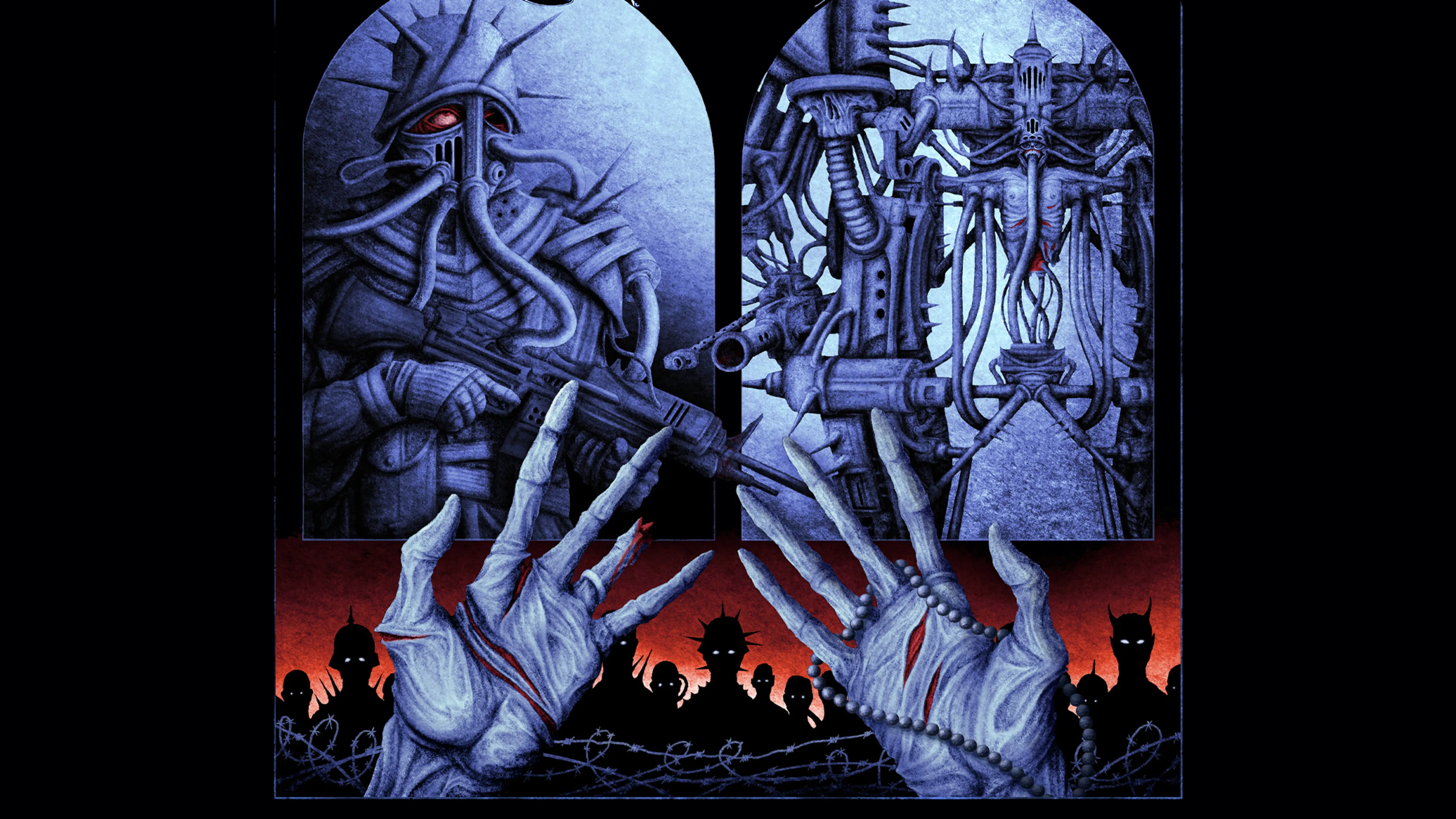 Album review: Cold Steel - Discipline & Punish