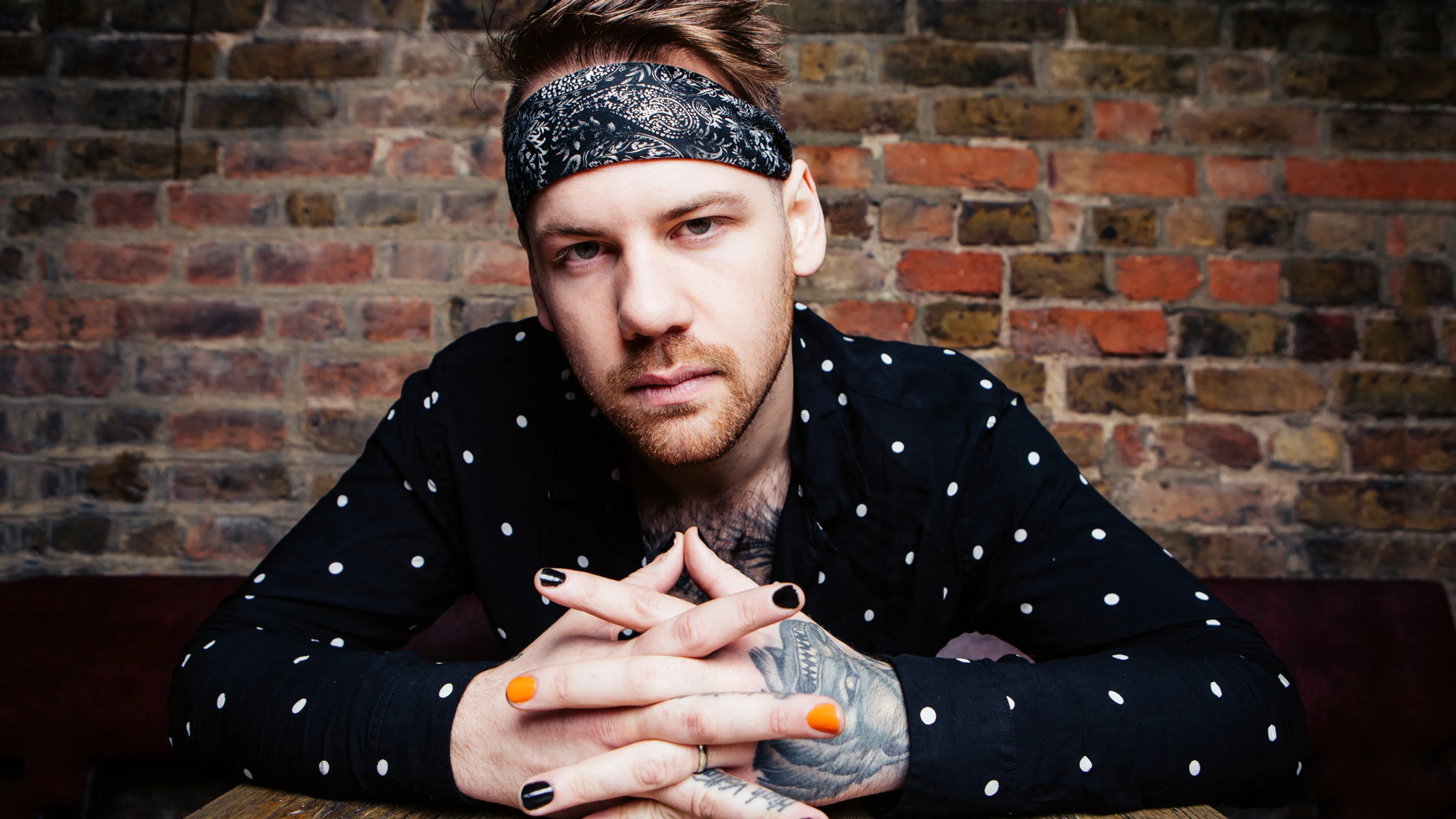 Beartooth’s Caleb Shomo: The 10 songs that changed my life