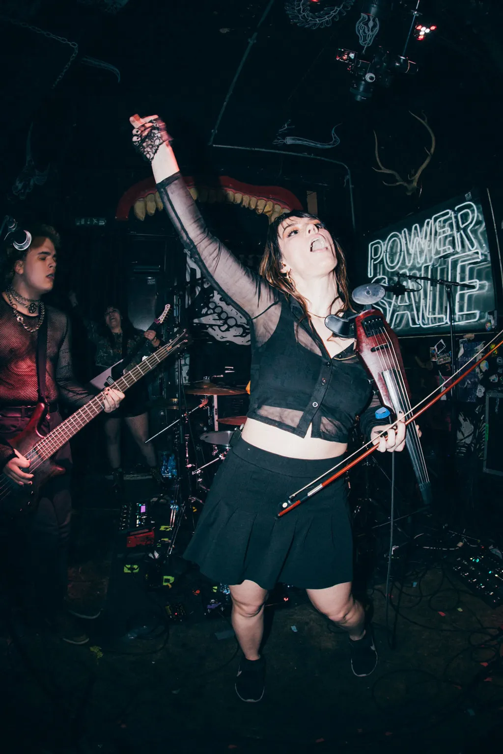 Callous Daoboys K Pit March 2024 Derek Bremner 10