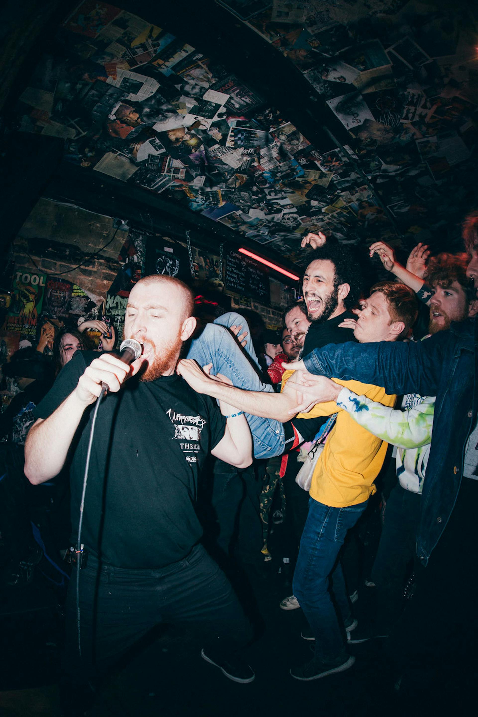 In pictures: The Callous Daoboys’ gloriously chaotic K! Pit | Kerrang!