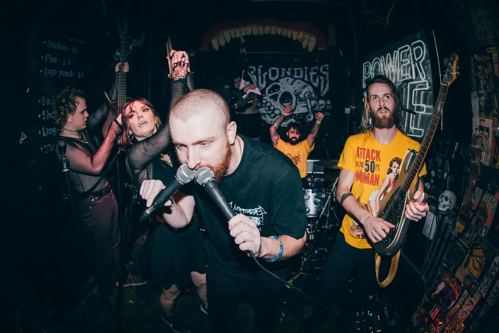 Callous Daoboys K Pit March 2024 Derek Bremner 18