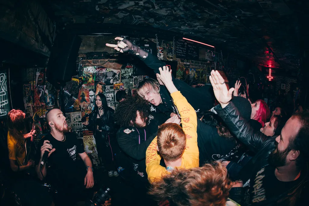 Callous Daoboys K Pit March 2024 Derek Bremner 2