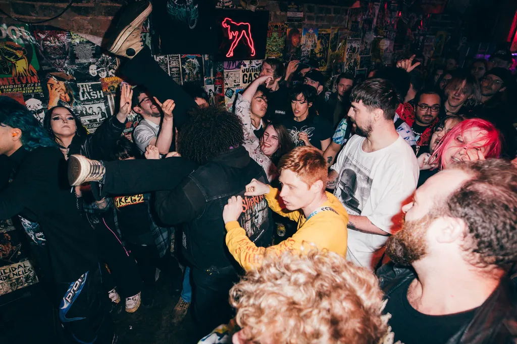 Callous Daoboys K Pit March 2024 Derek Bremner 3