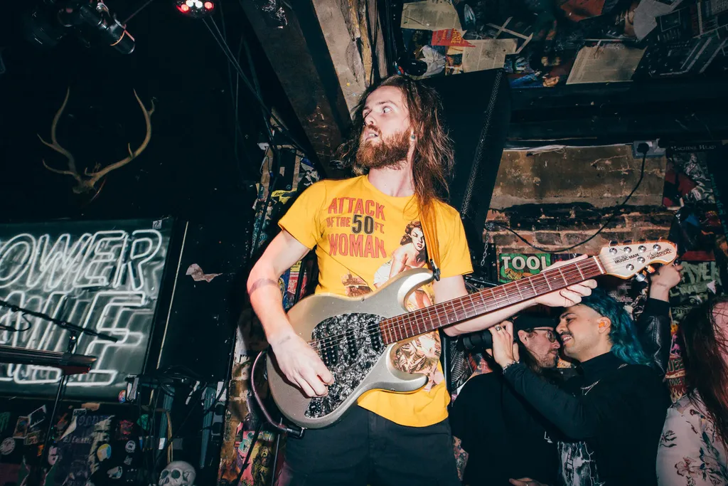 Callous Daoboys K Pit March 2024 Derek Bremner 5