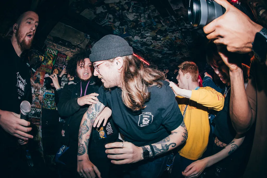 Callous Daoboys K Pit March 2024 Derek Bremner 8